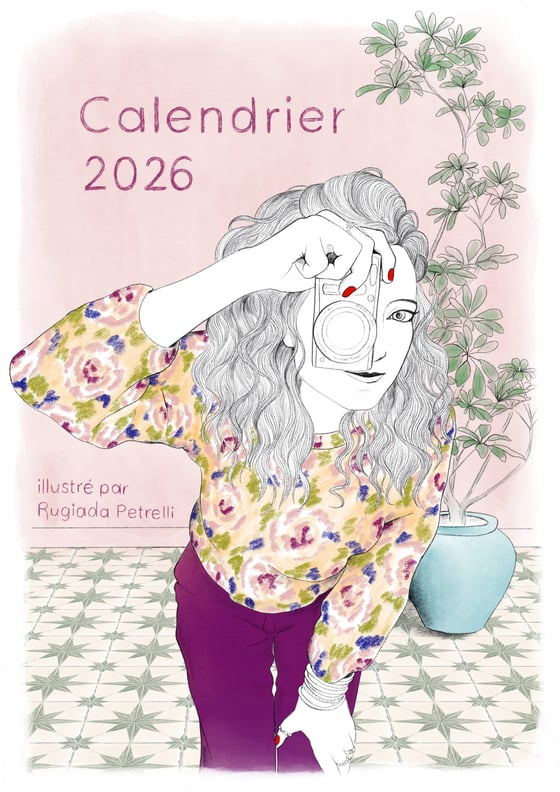Image of Calendrier 2026