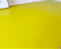 Image 5 of Table en Formica jaune