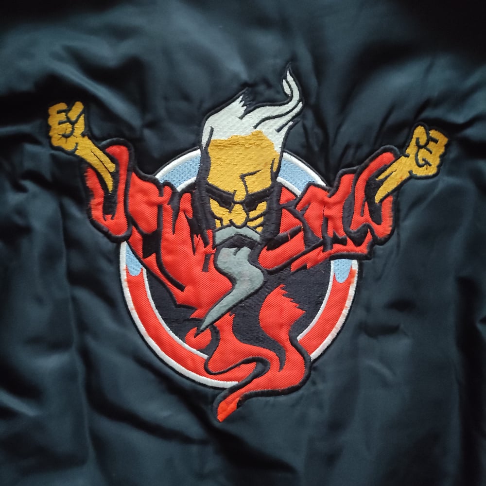 Thunderdome - MA-2 bomberjacket 