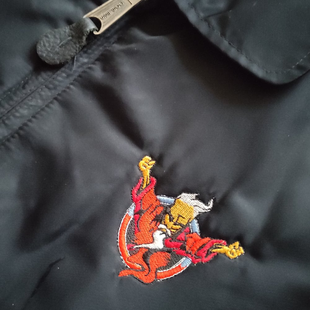 Thunderdome - MA-2 bomberjacket 