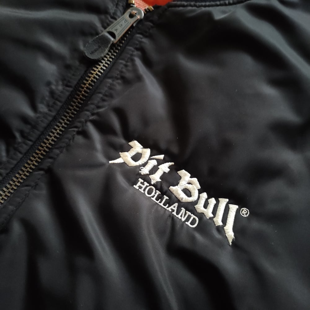 Pitbull Holland - bomberjacket 