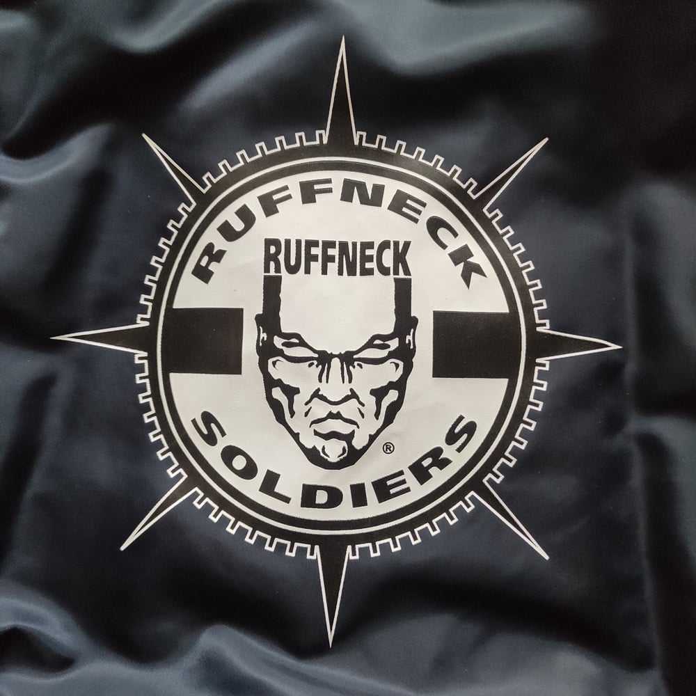 Ruffneck Soldiers - bomberjacket 