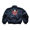 Thunderdome - MA-2 bomberjacket 