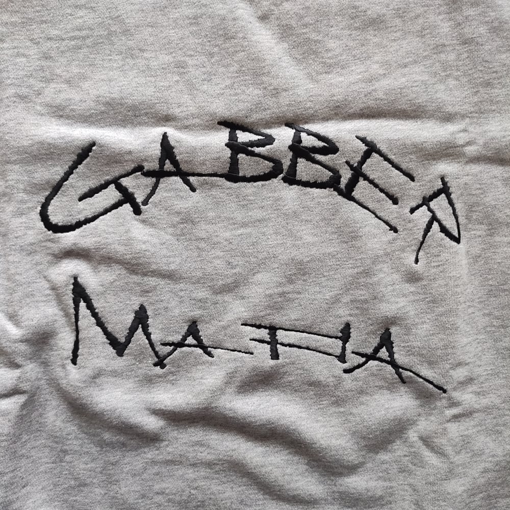 Gabber Mafia - sweater