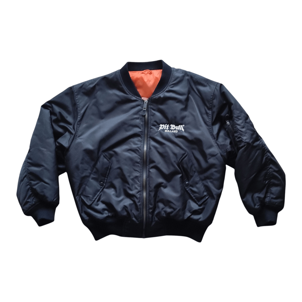 Pitbull Holland - bomberjacket 