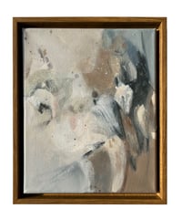 Let It Be So by Arielle Austin - Framed Original Artwork