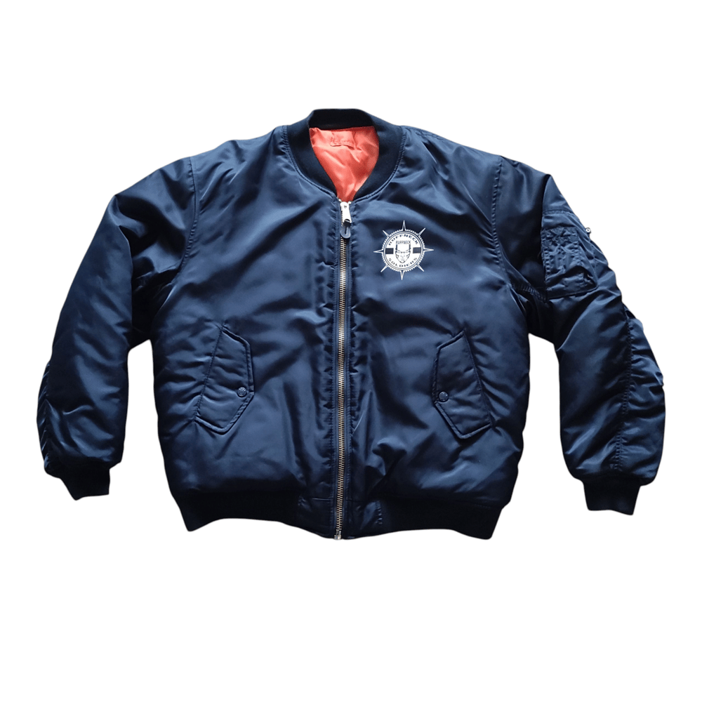 Ruffneck Soldiers - bomberjacket 