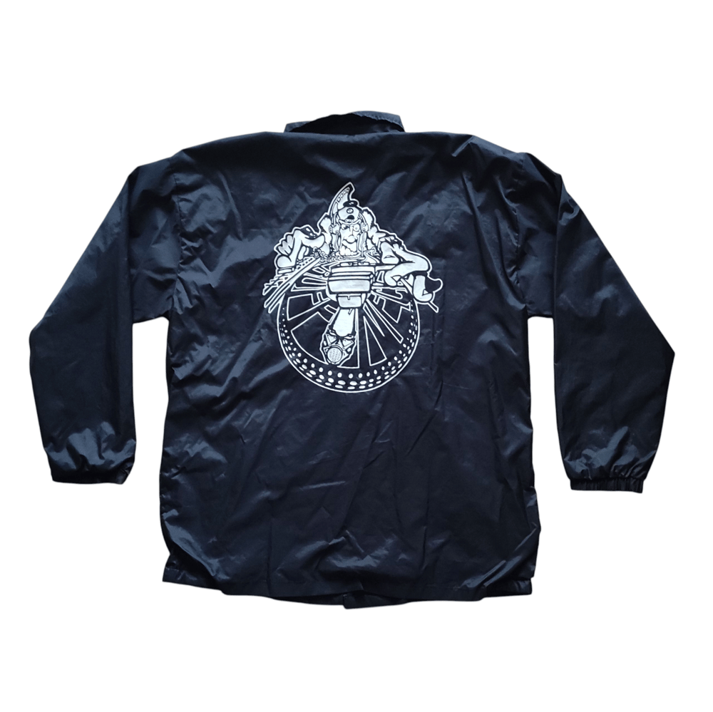 Ruffneck Artwear - windjacket 