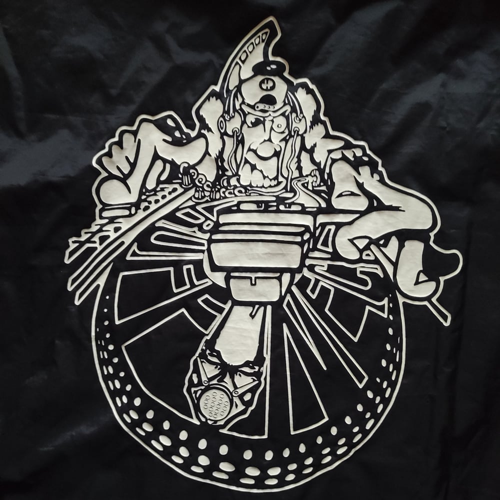 Ruffneck Artwear - windjacket 