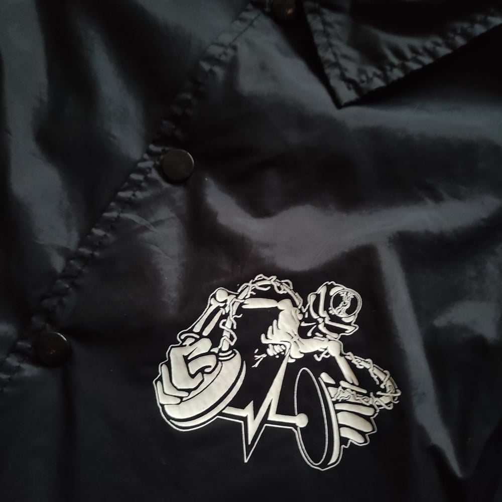 Ruffneck Artwear - windjacket 