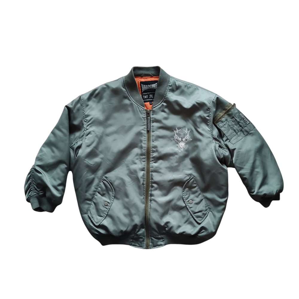Neophyte "Rocking with the best"- bomberjacket (women)