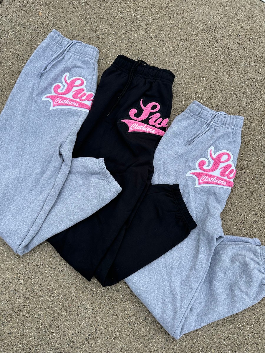 Image of Chenille Swift Sweatpants