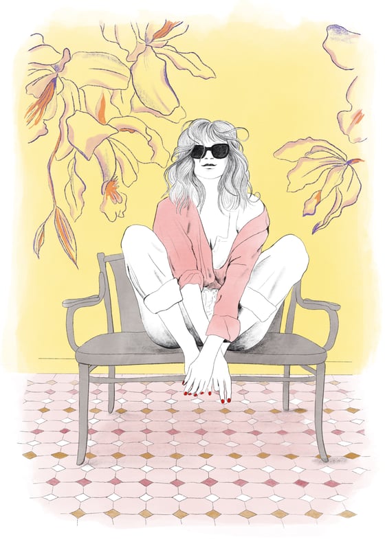 Image of Les dernières jours d’été