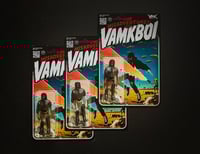 Image 2 of The Misadventures of VAMKBOI 3.5'' Resin toy