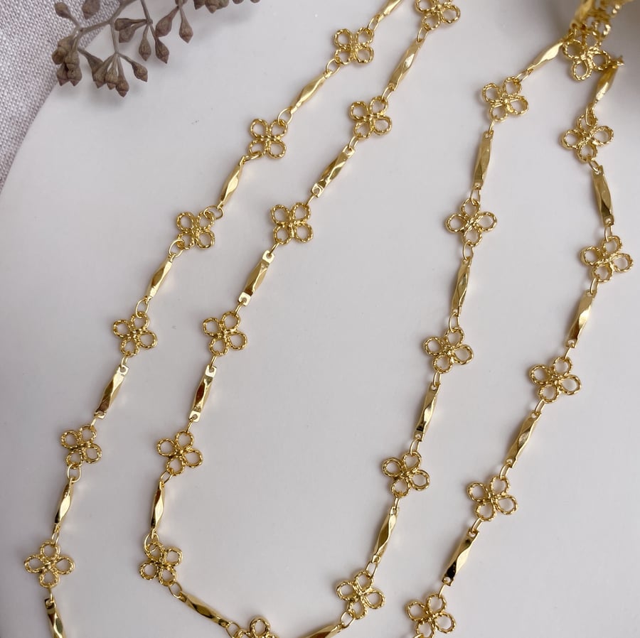 Image of Sautoir Silène