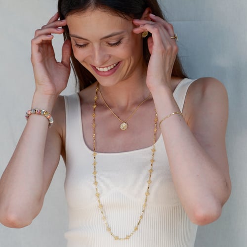 Image of Sautoir Silène