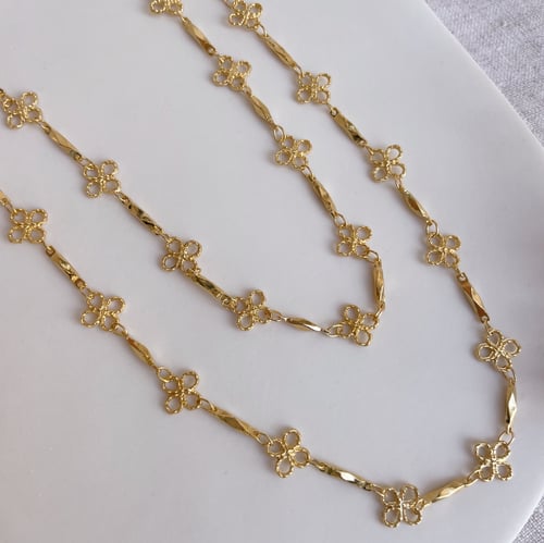 Image of Sautoir Silène