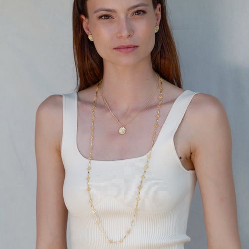 Image of Sautoir Silène