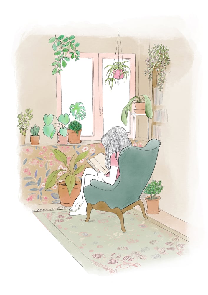 Image of Un Dimanche d'automne