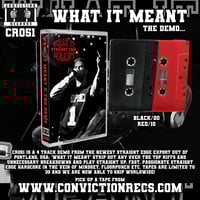 Image 3 of CR051 - What It Meant 'Demo' CS