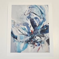 Back to Blue by Arielle Austin - Fine Art Print