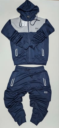 Image 2 of Mens Boss Tracksuits premium Quality 