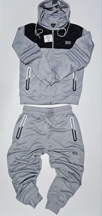 Image 3 of Mens Boss Tracksuits premium Quality 