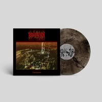 [PRE-ORDER] Blood Incantation "Starspawn" LP REDSCROLL EXCLUSIVE COLOR ULTRA CLEAR BLACK MARBLE