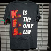 Image 2 of Impaled Nazarene "K.F.S." shirt