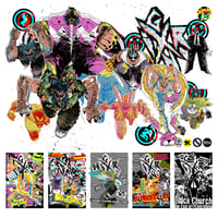 Image 1 of IrXgN Cycle 04 PREORDER fino al 9/12/25!