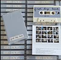 First Day Back - Forward Tape