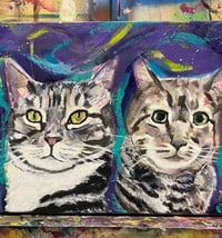 Image 2 of Pet portrait example 