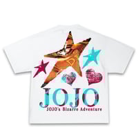 Image 2 of DIO"The World" TEE