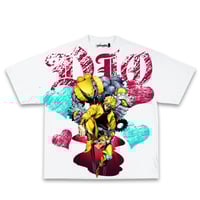 Image 1 of DIO"The World" TEE