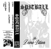 Image 1 of CR048 - Spitball 'The Demo-Lition' CS