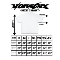 Image 3 of JOTARO"Star Platinum" TEE