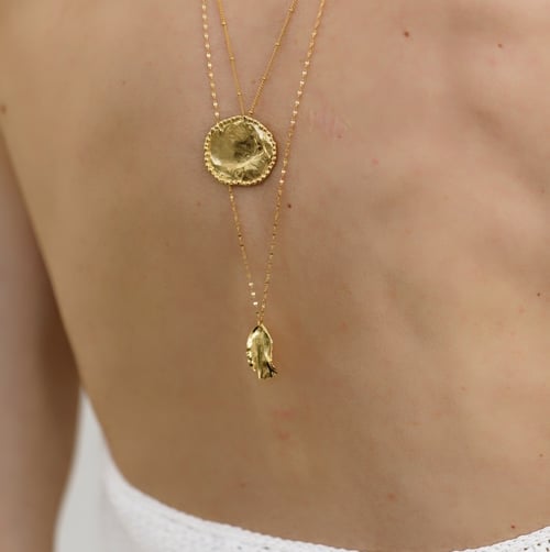 Image of Sautoir Lina