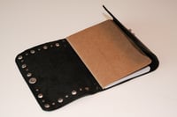 Image 3 of studded journal cover