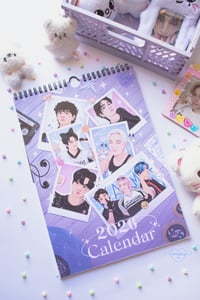 Image 3 of STRAY KIDS 2026 Calendar