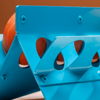 Image 3 of RTP-026: GBÊHANZIN_12 EGGS HOLDER (BLUE MCA EXCLUSIVE)