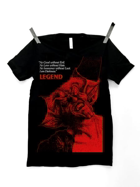 Image of LIMITED 30! LEGEND - DARKNESS