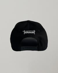 Image 3 of Black Taiko Hat