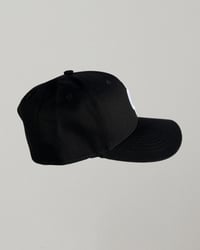 Image 2 of Black Taiko Hat