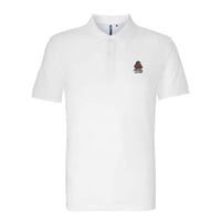 Image 4 of Premium Bristol Clothing Polo (White) - Choice Of Logo