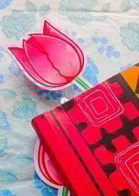 Image 2 of Sweet Tulip Bookmarks
