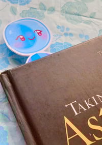 Image 1 of Moon and Cloud Friends Bookmarks