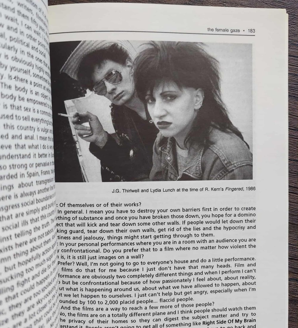 Deathtripping: The Cinema of Transgression, edited by Jack Sargeant