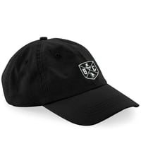 Image 2 of Bristol Clothing Cap (Black) - Choice Of Logo