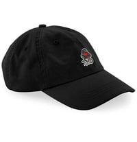 Image 4 of Bristol Clothing Cap (Black) - Choice Of Logo