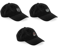 Image 1 of Bristol Clothing Cap (Black) - Choice Of Logo